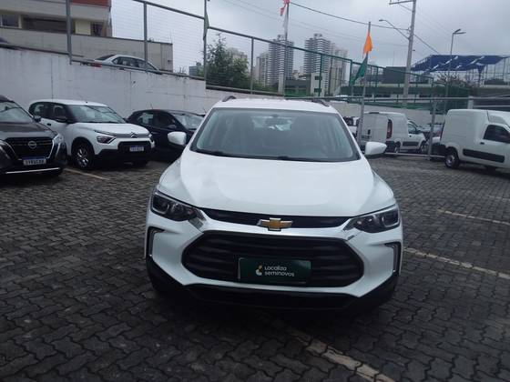 CHEVROLET TRACKER 1.0 TURBO FLEX AUTOMÁTICO